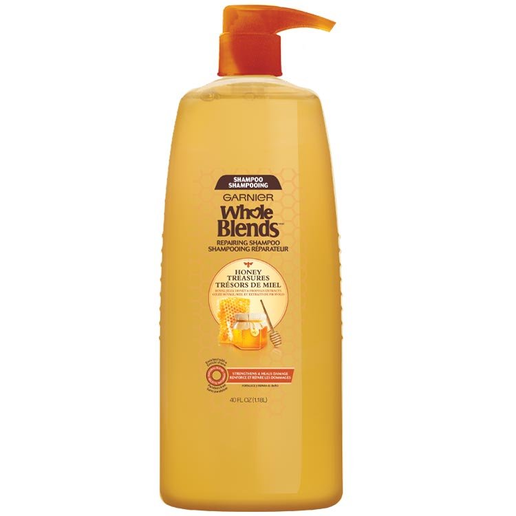 Whole Blends Honey Treasures Shampoo 40 fl.oz