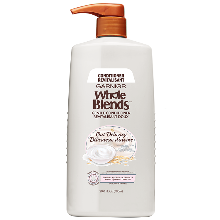 Gentle Conditioner Oat Delicacy