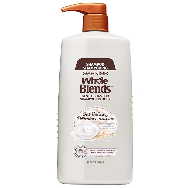 Gentle Shampoo Oat Delicacy