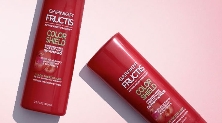 Cuidado del cabello coloreado Color -