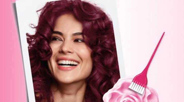 Garnier discount colour sensation