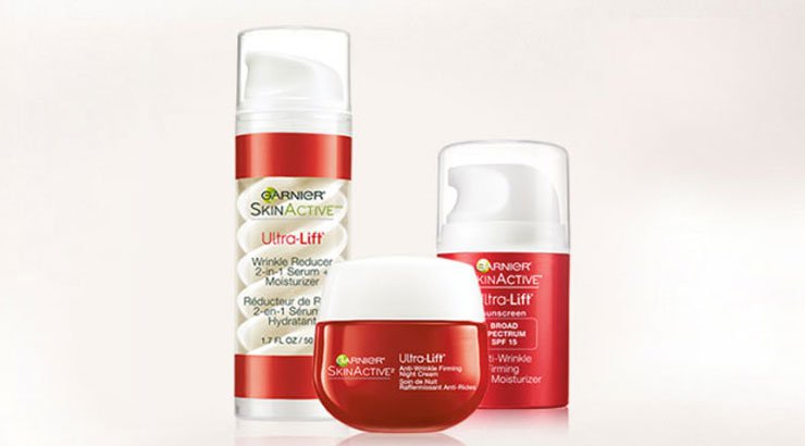 Garnier ultra outlet lift