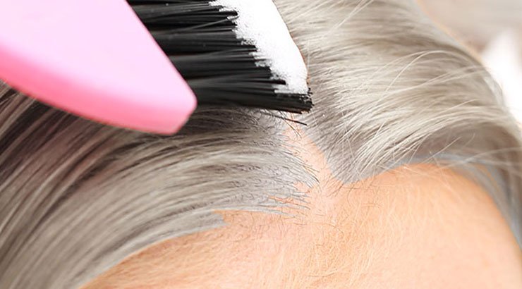Hair Color Products & Tips to Cover Gray Hair - Garnier