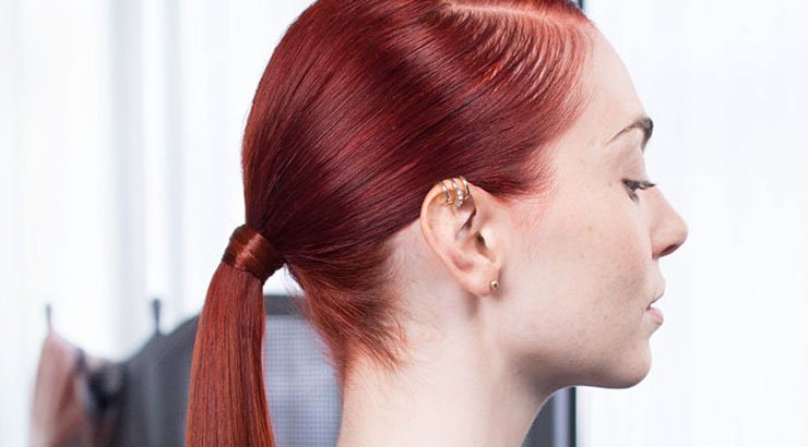 Red Hair Color Hair Color Products Tips Garnier