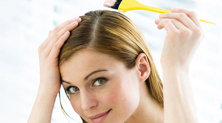 Root touch hotsell up hair smoothening