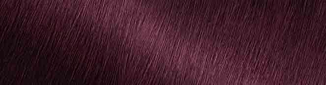 Color Sensation  - Deep Burgundy Hair Color - Garnier