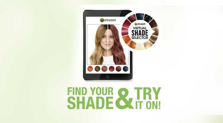 My Shade Selector Find The Best Hair Color For You Garnier