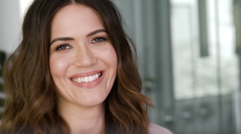 How To Recycle Empty Beauty Containers With Mandy Moore - Garnier
