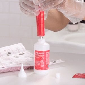 Preparar para el color