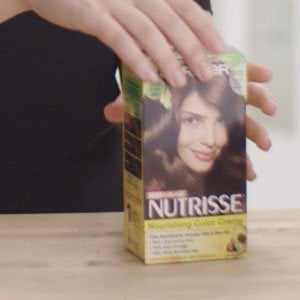 How To Apply Color Nutrisse - Hair Color - Tips Hair Garnier