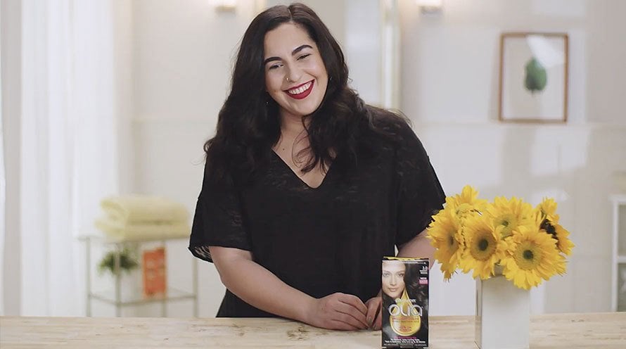 How To Apply Olia Hair Color - Hair Color Tips - Garnier How To Apply Olia Hair Color - Hair Color Tips - Garnier