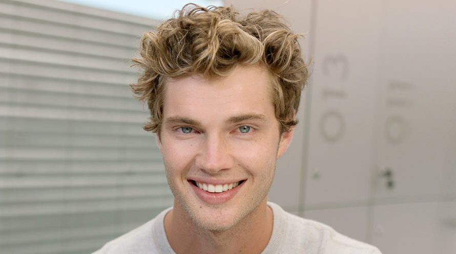Mens Tips Hairstyles For Men How To Style Men S Hair Garnier