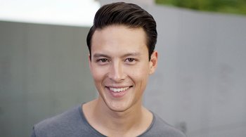 Liquid Pomade Hairstyle for Men
