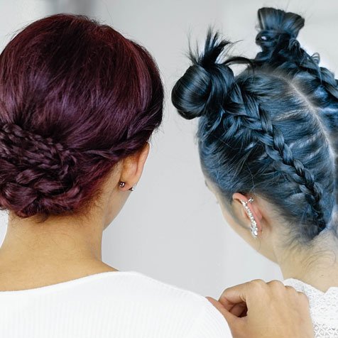 Nutrisse Ultra Color Trending Bold Hair Color Garnier