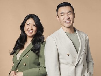 Garnier partners with Gold House to uplift the AAPI community.