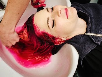 Box hair color tips - Garnier