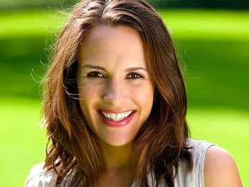 90s layers, hairstyle Garnier