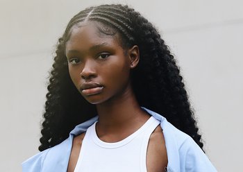 Protective Styles for Natural Hair - Garnier