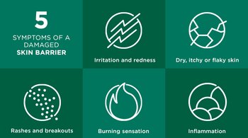 How to Repair Damaged Skin Barrier - Garnier