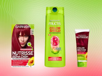 Maintain vibrant hair color