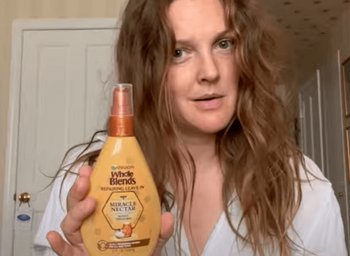 Drew Barrymore x Whole Blends