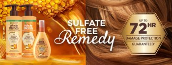 Whole Blends Sulfate Free Remedy Honey Treasures