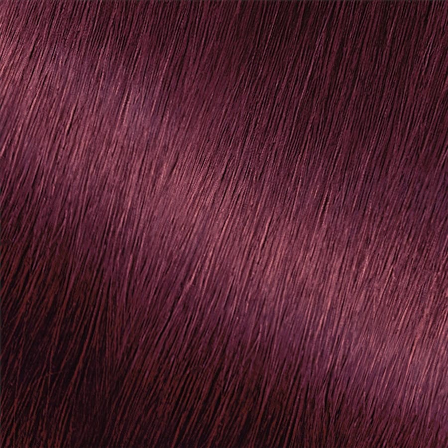 Garnier Nutrisse Ultra Color BR2 - Dark Intense Burgundy  Color Cream Permanent Hair Color