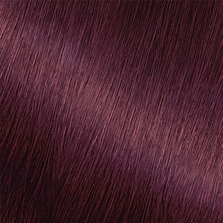 Garnier Nutrisse Ultra Color BR1 - Deepest Intense Burgundy Color Cream Permanent Hair Color