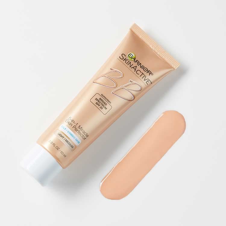 miracle skin perfector bb cream oil free texture