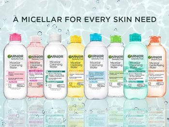 Garnier Micellar Cleansing Water All-in-1