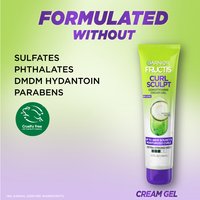 Product formulated without sulfates, phthalates, DMDM hydantoin, parabens.