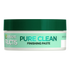 Front packaging of the Garnier Fructis Pure Clean Finishing Paste.