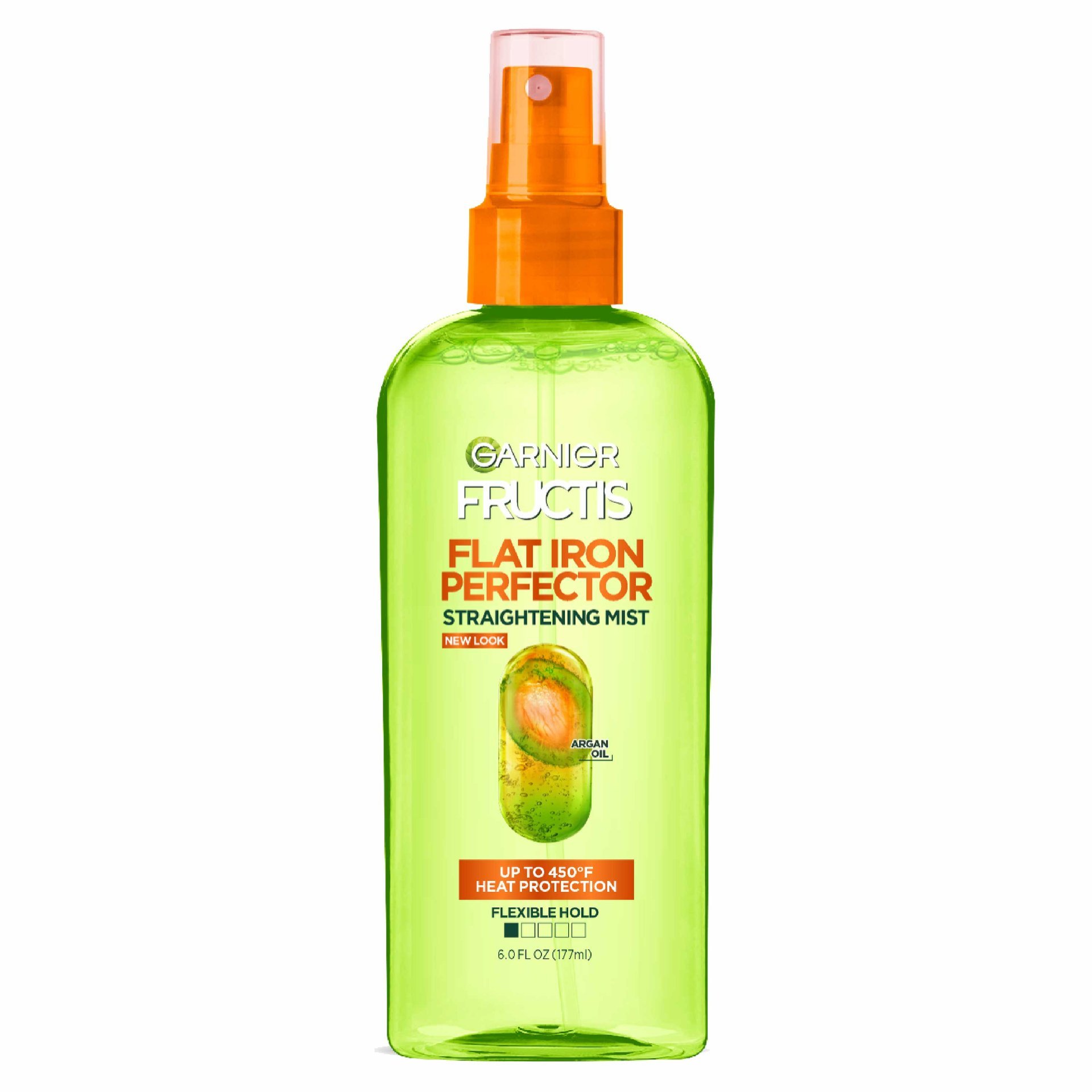 Flat Iron Perfector Heat Protectant Spray