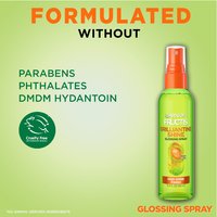 Product formulated without parabens, phthalates, and DMDM hydantoin.
