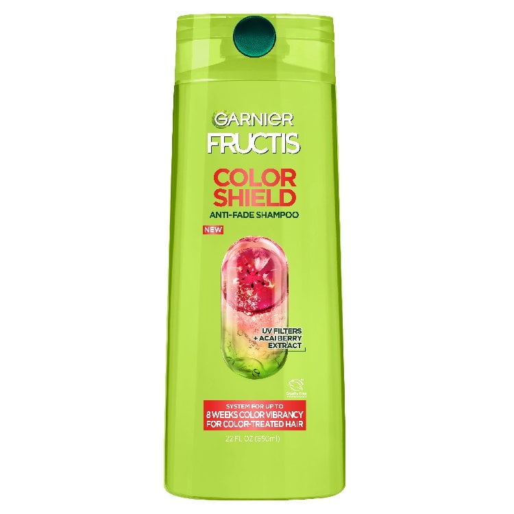 Fructis Color Shield Shampoo