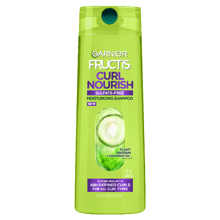 Curl Nourish Shampoo