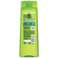 Fructis Grow Strong Thickening Shampoo Back Pack Shot