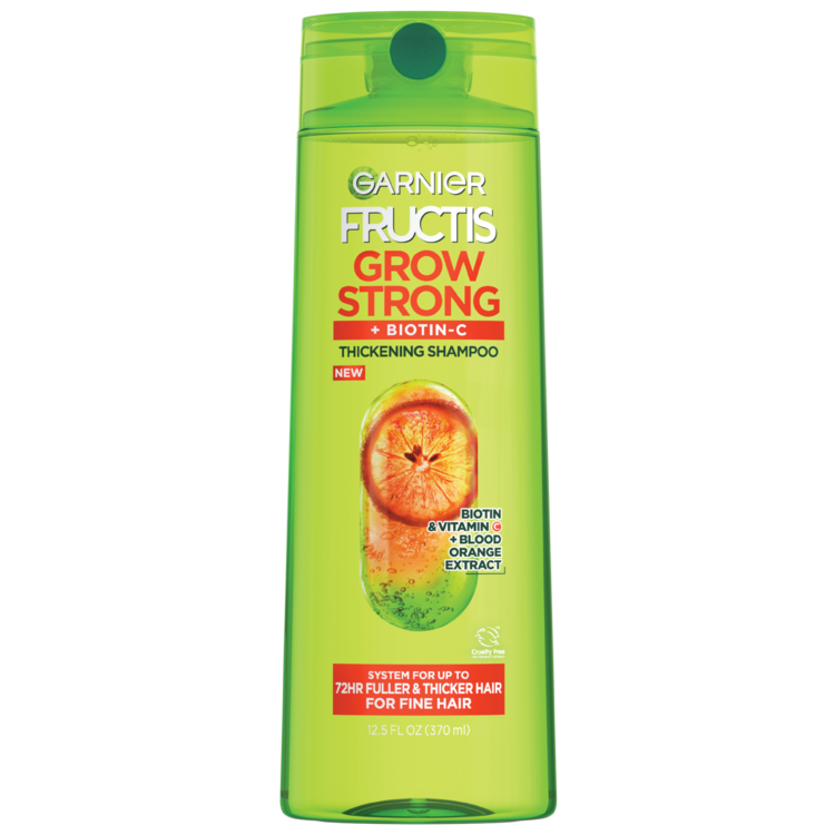 Grow Strong Thickening Shampoo