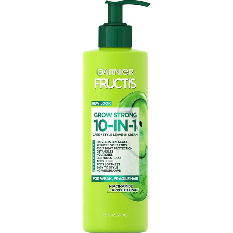 Fructis Grow Strong 10-in-1 Leave-In Treatment
