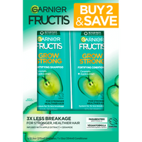 Grow Strong Shampoo & Conditioner 2 Pack