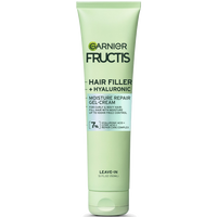 Hair Filler + Hyaluronic Moisture Repair Gel Cream Pack Shot