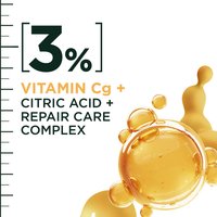 3% Vitamin Cg + citric acid + repair care complex