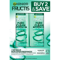 Pure Clean Shampoo & Conditioner 2 Pack
