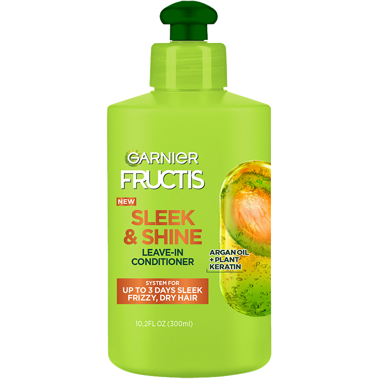 Fructis Sleek & Shine Leave-In Conditioner
