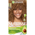 Dark Golden Blonde Hair Color Nutrisse Ultra Creme Nourishing Permanent Cream - Garnier