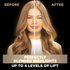 Perfectly blended highlights for up to 4 levels of lift