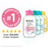 America’s #1 micellar brand over 100,000 5-star reviews