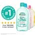 America’s #1 micellar brand over 100,000 5-star reviews