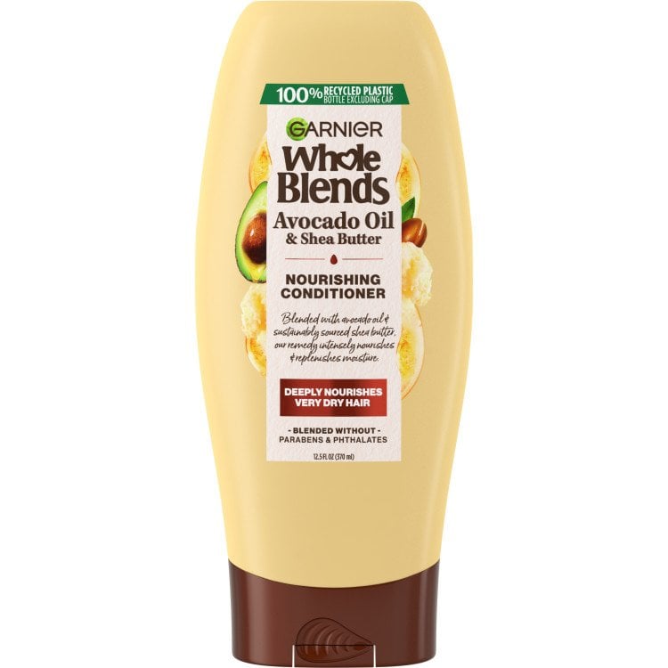 Front view of Nourishing Conditioner with Avacado Oil and Shea Butter