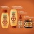 Whole Blends Honey Treasure Collection, Shampoo, Conditioner, Serum, and Mask.